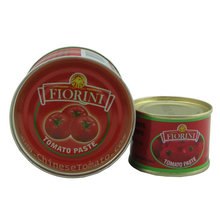 Toamto Paste (400g canned) with Fiorini Brand